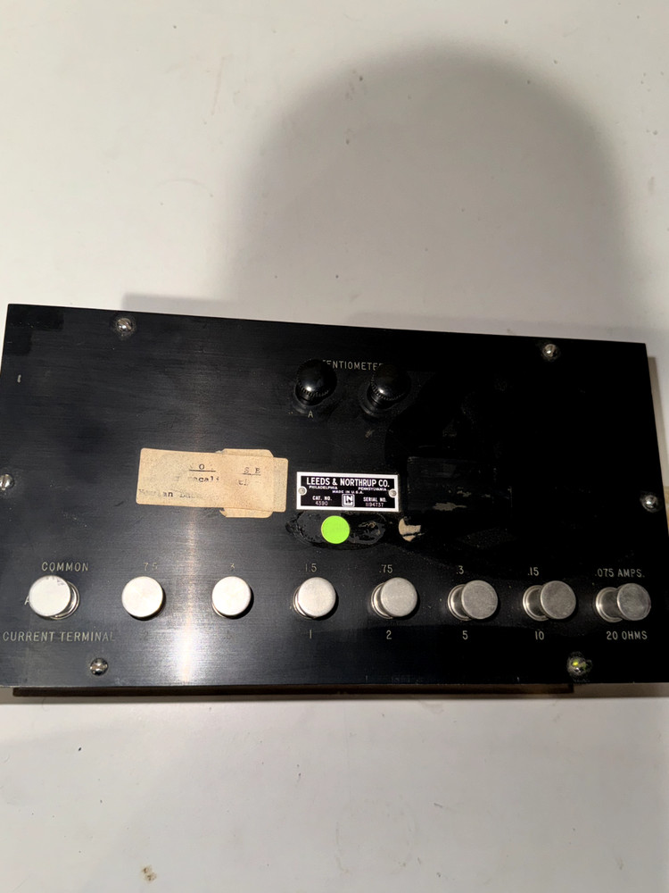 LEEDS AND NORTRUP CO.