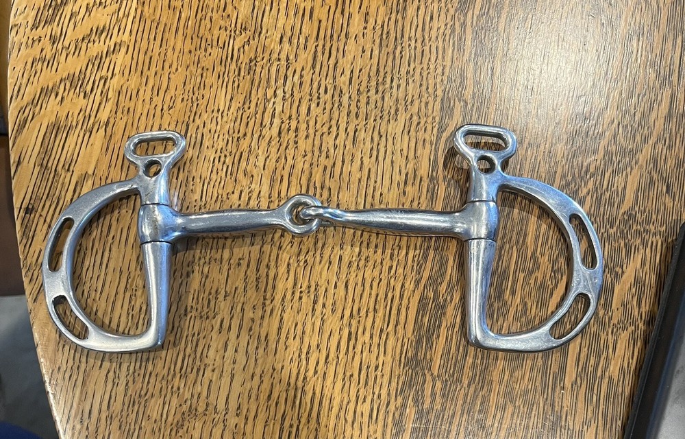 Kimberwick Snaffle Bit