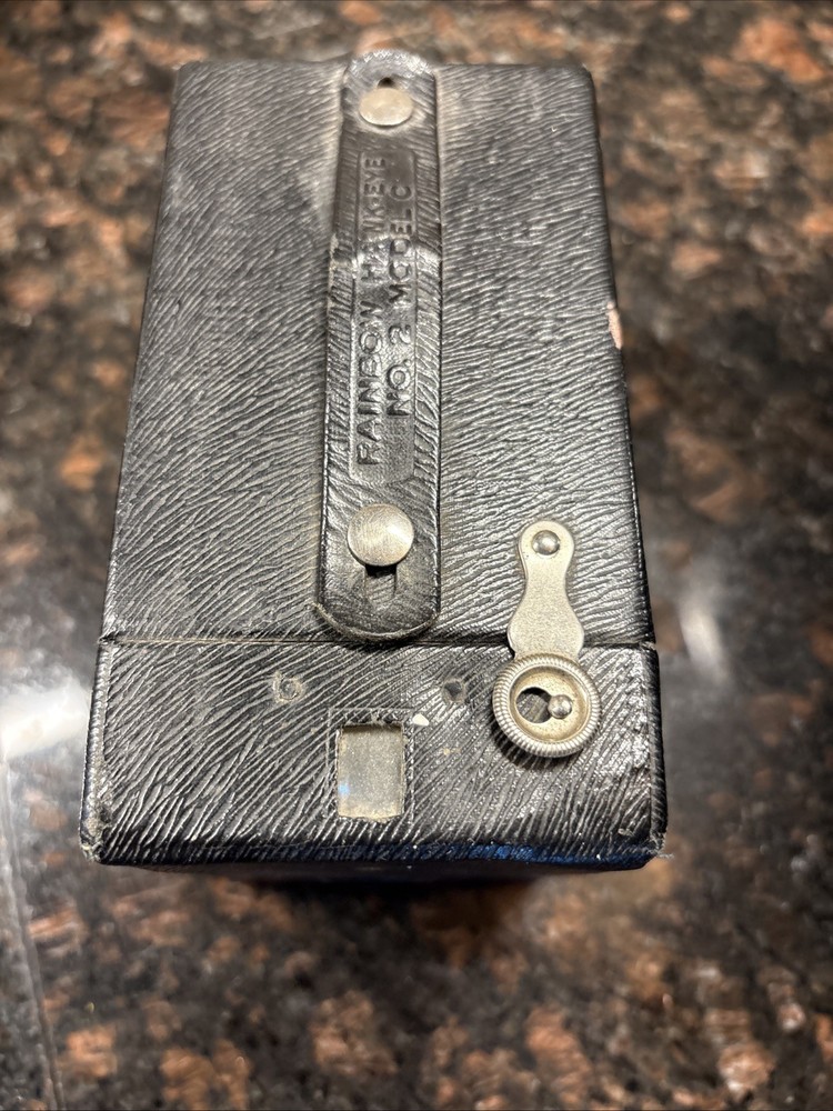 Brownie Cameras