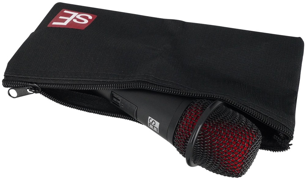 Se Electronics V2 SWITCH XLR Dynamic Handheld Microphone w/XLR to XLR Cable