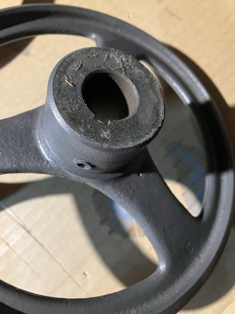 Delta Unisaw / Shaper Hand Wheel Handle