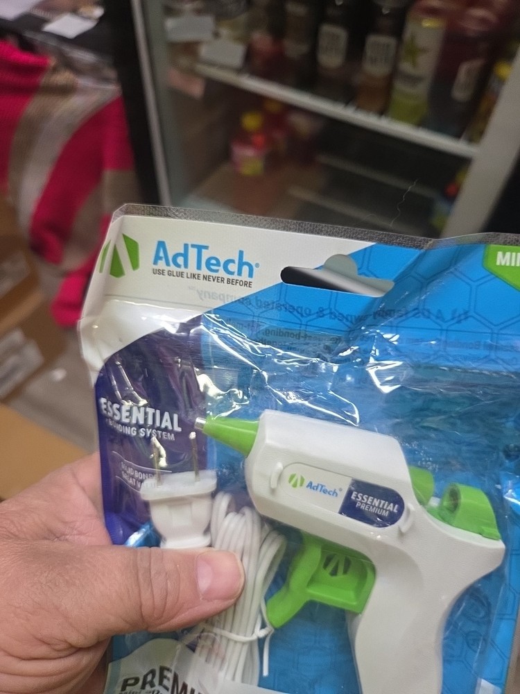 AdTech Premium Mini Size Hot Glue Gun