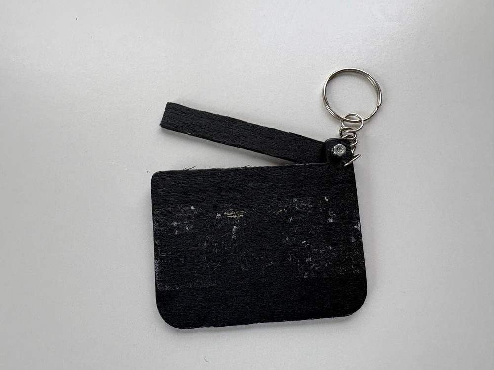 Hollywood Director Keychain