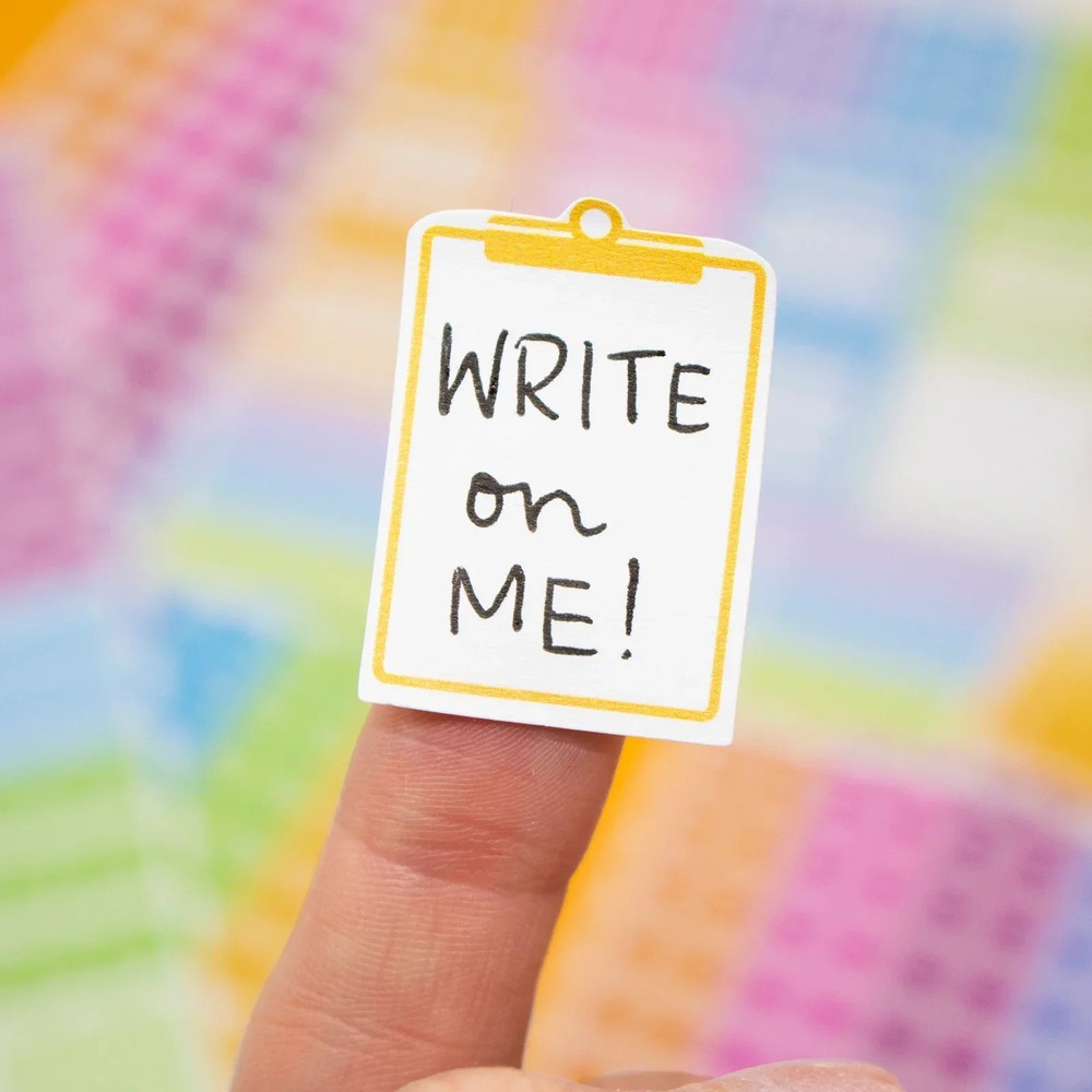 bloom daily planners Planner Stickers, Color Coding Pack, Bright