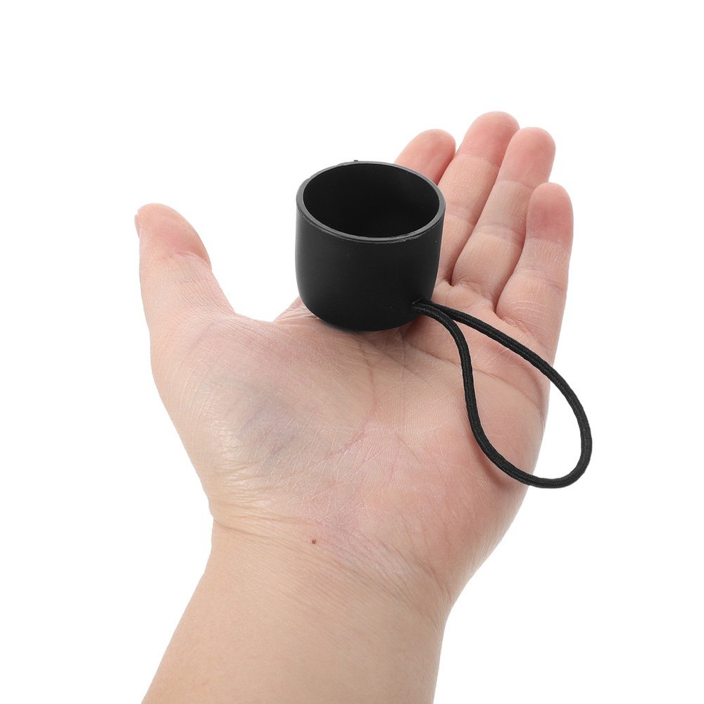 3 PCS Replacement Umbrella Grip with Strap Cylindrical Handle for Pencil