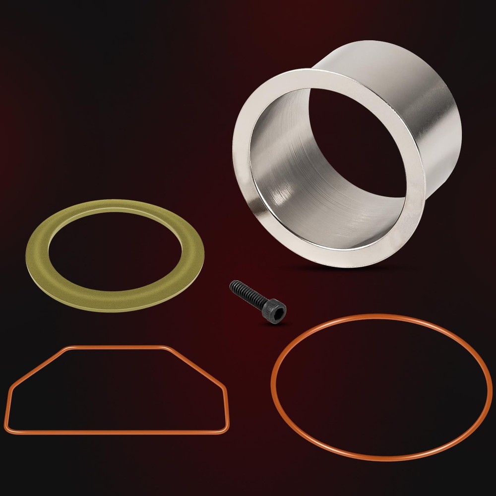 Air Compressor Cylinder Sleeve & Compression Ring Replacement Kit for Craftsman