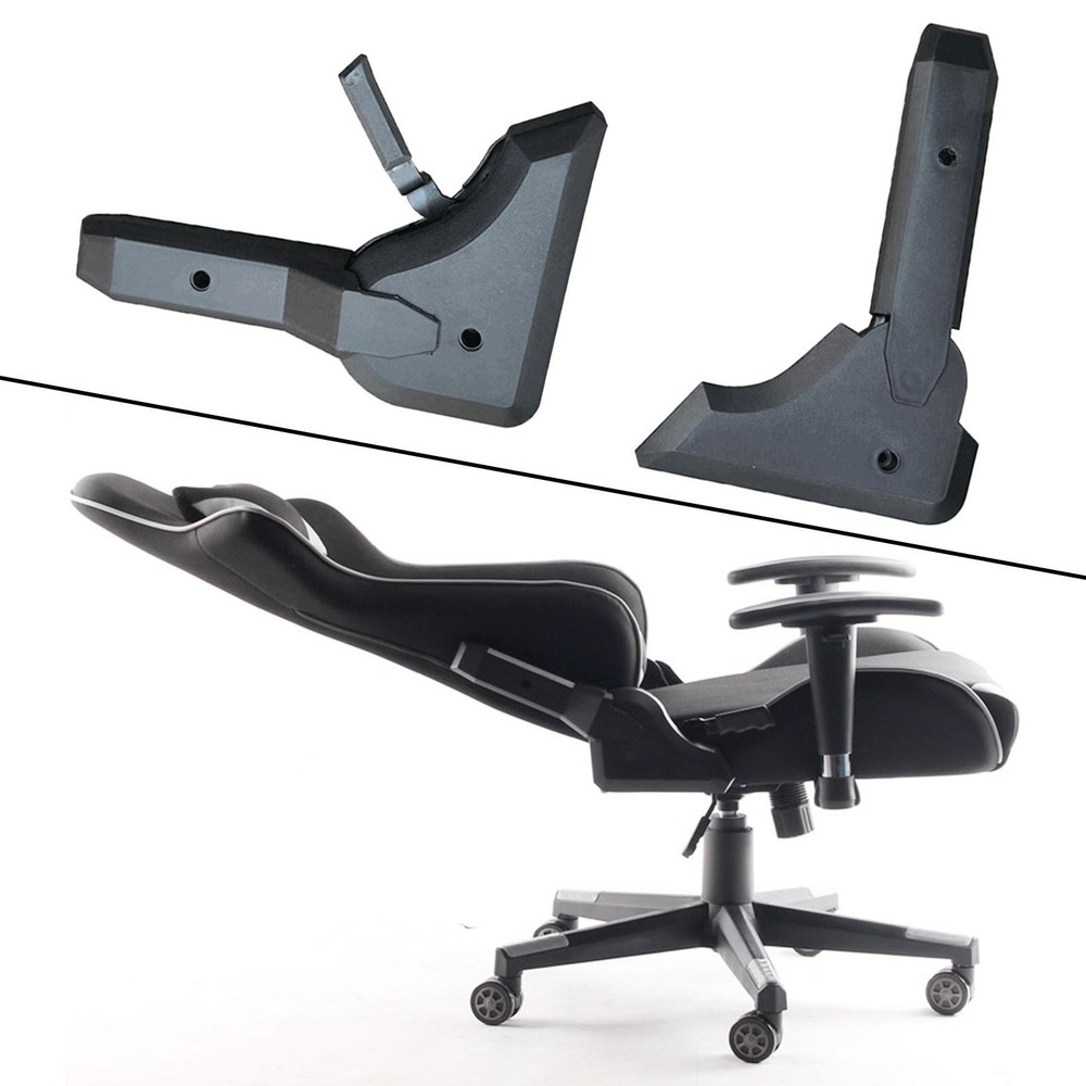 2Pcs Heavy Duty Multi Angle Adjuster Adjustable for Office Chair