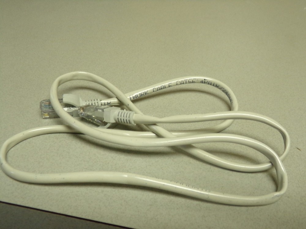 Network Cable Cat5e 4Pair/24 AWG *FREE SHIPPING*
