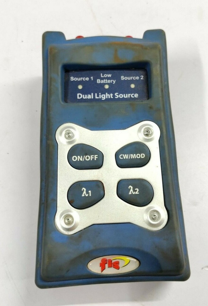 FIS Dual Light Source 9055-0001