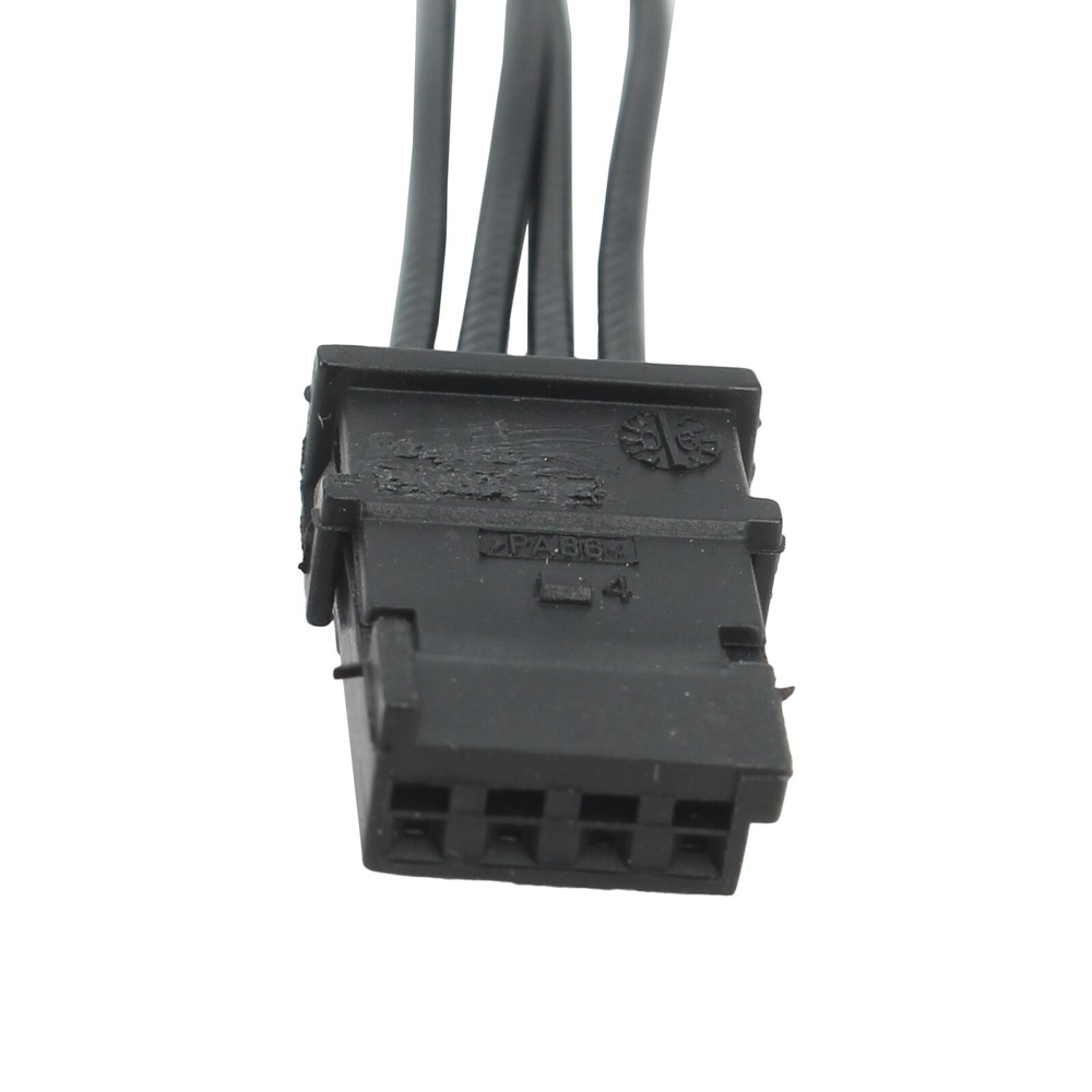 Pigtail Connector Plug for AL 1 307 329 076 BMW E46 E63 X3 Headlight Igniter