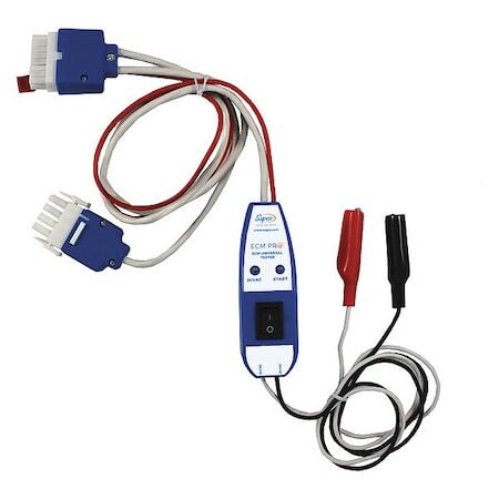 Supco Ecmpro Ecm Motor Diagnostic Tool,7.50" L