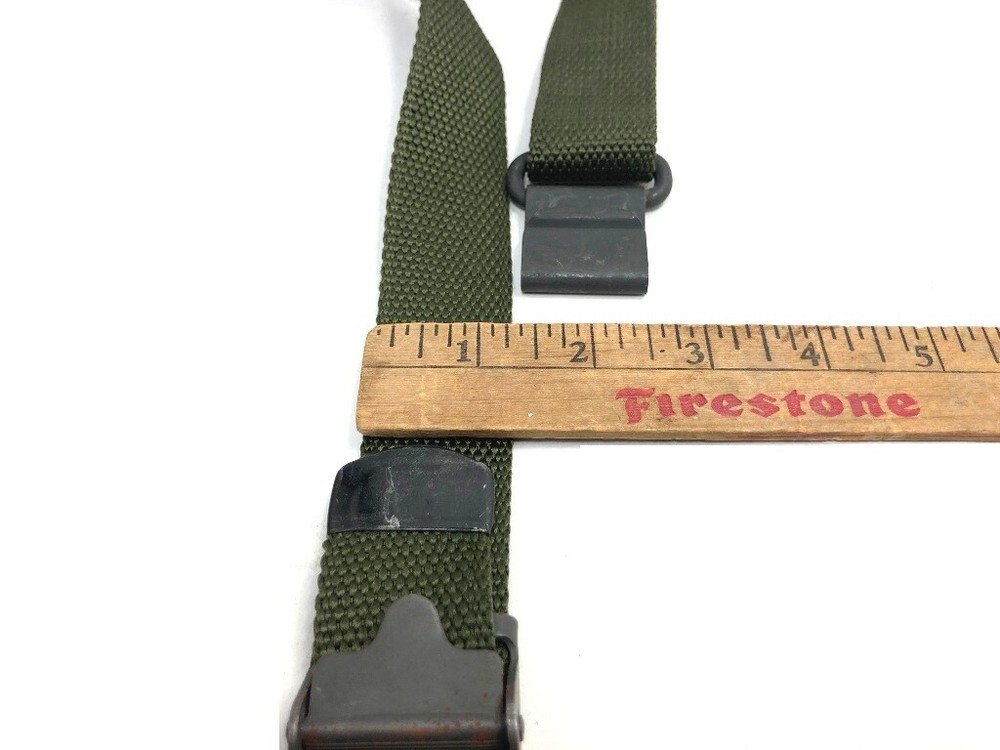 Nylon Issued Rifle Sling-Olive Drab