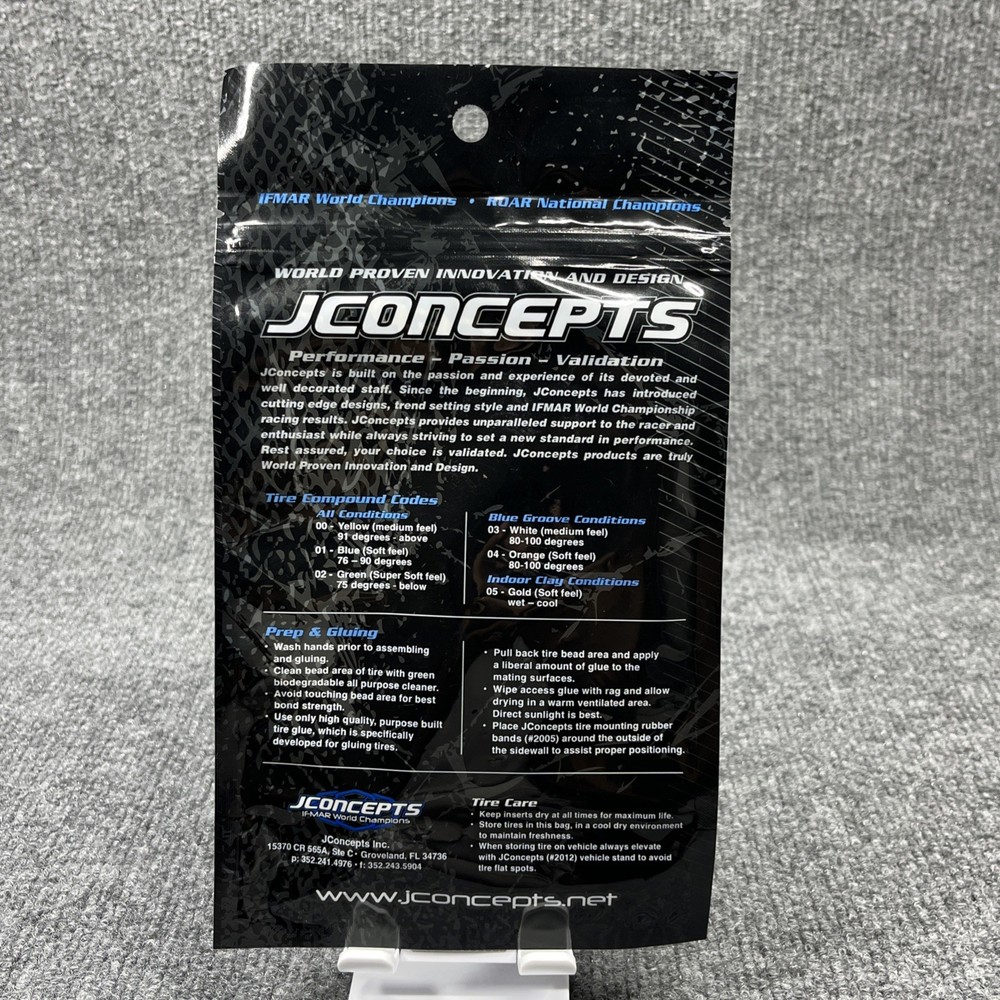 JConcepts Precision 2373 Curved Scissors Stainless Steel Black