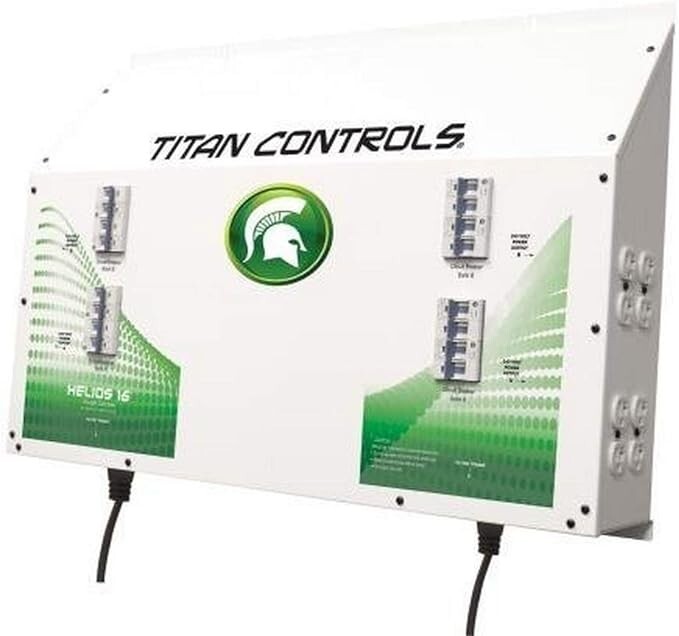Titan Helios 16 Light Controller