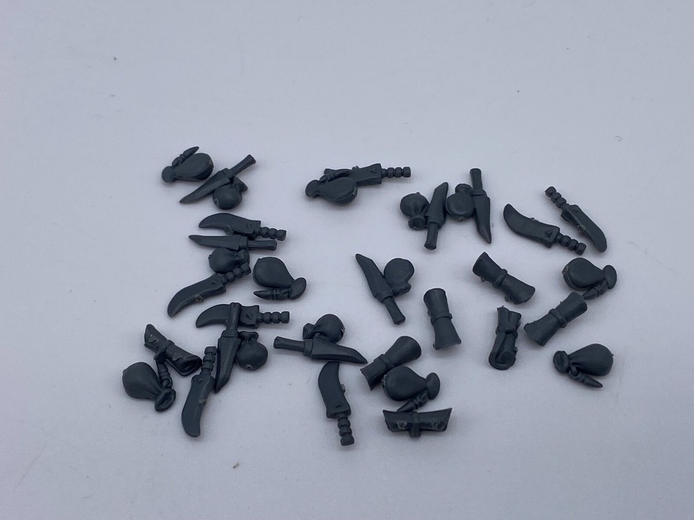 Warhammer  AoS - Skaven component spares (5B1F)