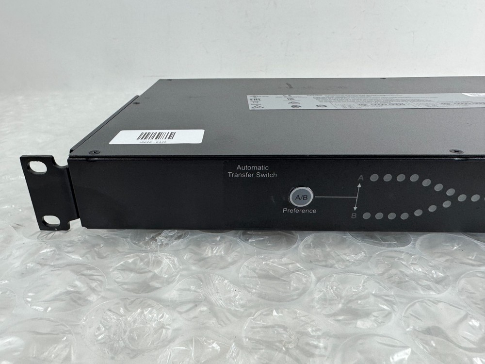 APC AP4423 Automatic Transfer Switch