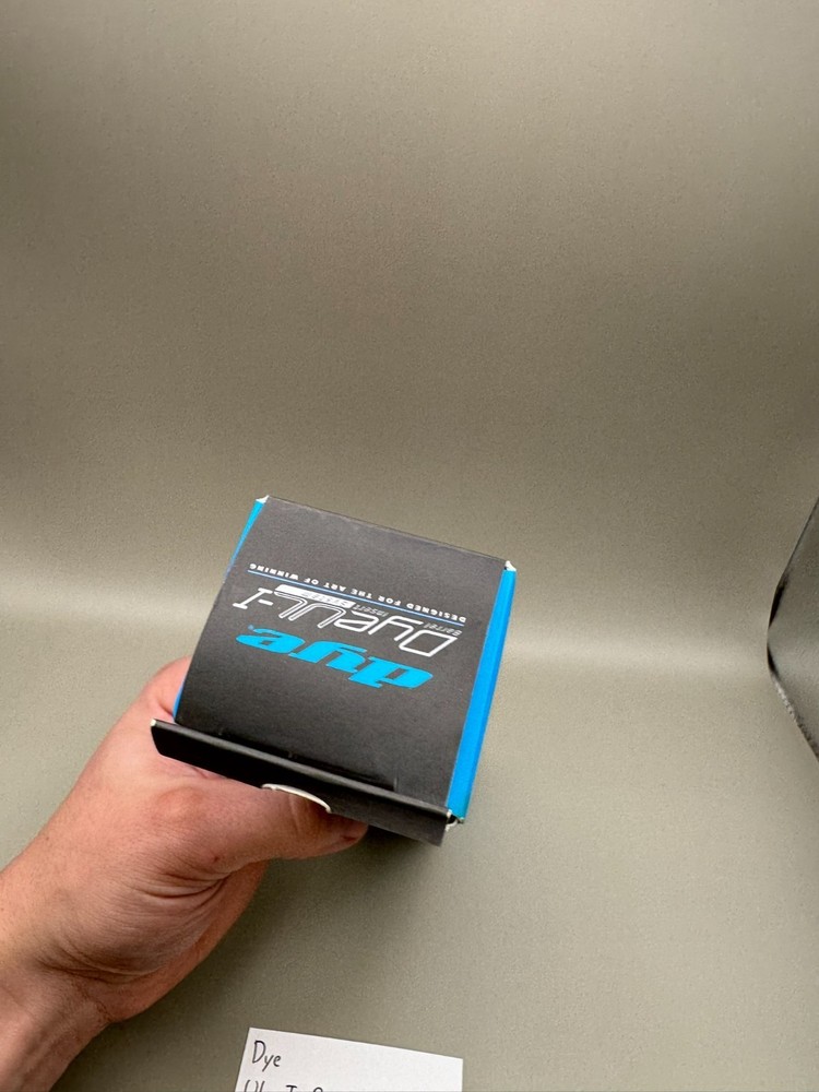 Dye UL-I Back-NOS Gloss Red