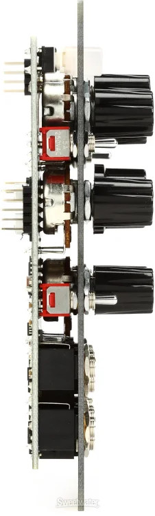 4ms Ensemble Oscillator Eurorack Module - Black