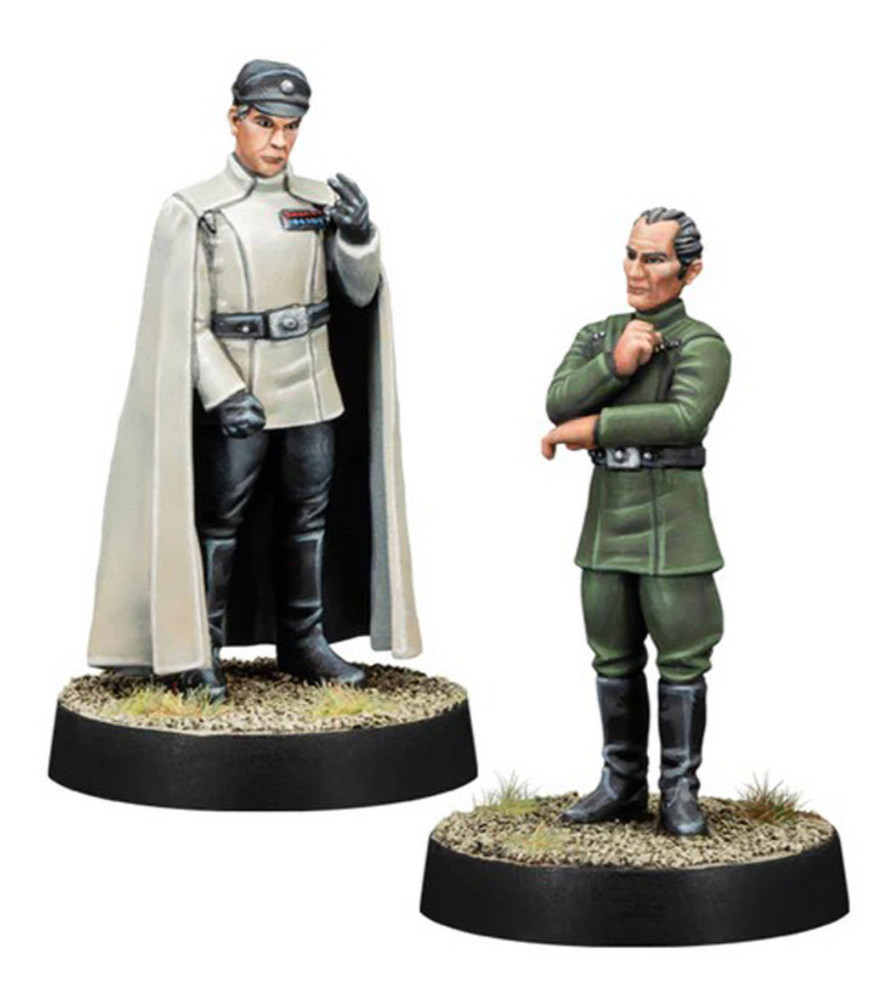 Star Wars Legion: Imperial High Command