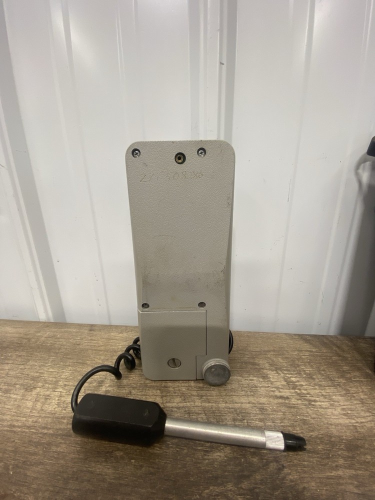Tif 5500 Halogen Leak Detector