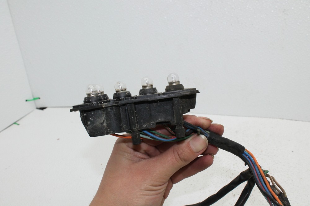 HONDA CB650 GAUGE PILOT INDICATOR SOCKET SUB WIRE HARNESS (TOIW260)