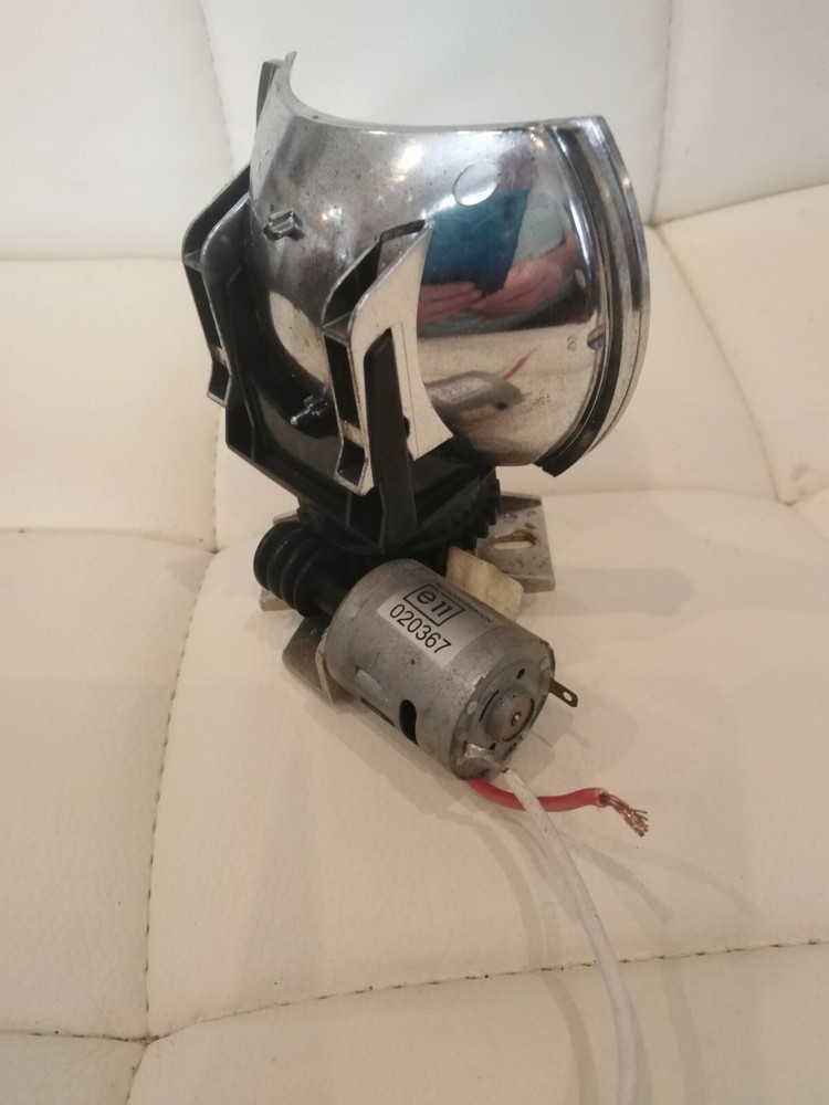 Rotator for Britax Light Bar complete