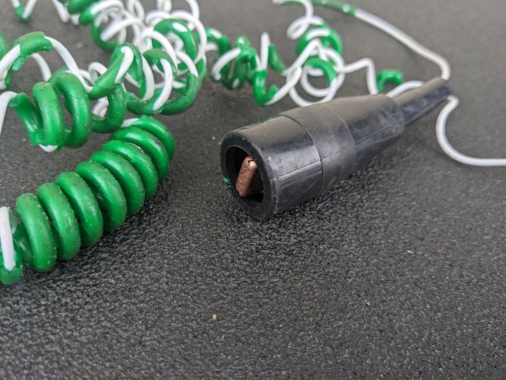 #bk260 Snap-on Tools EECT400G GREEN 12-Volt DC Digital Display Circuit Tester