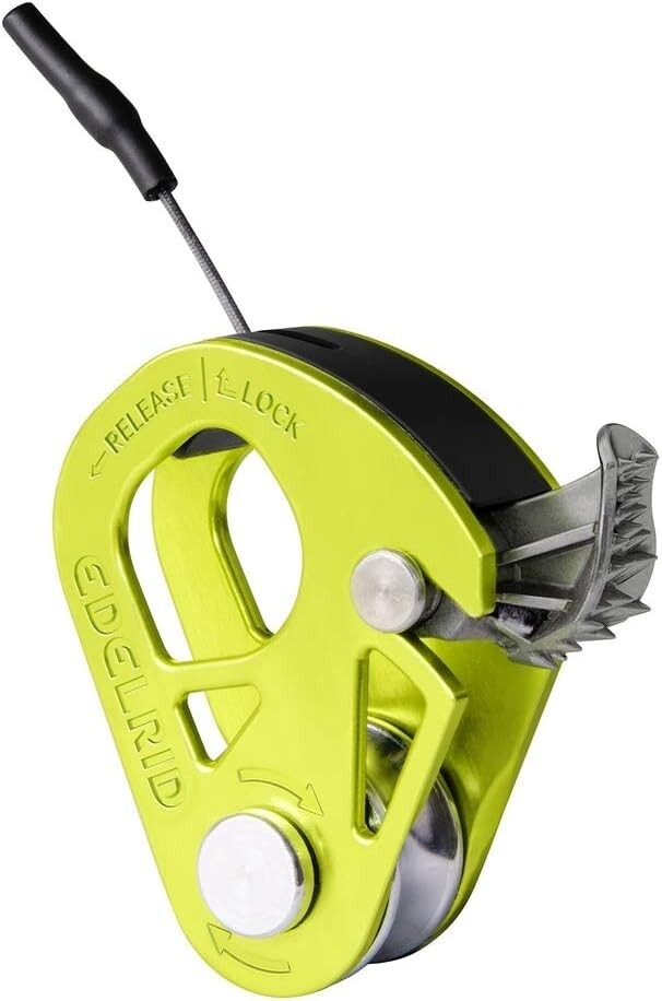 Spoc Pulley