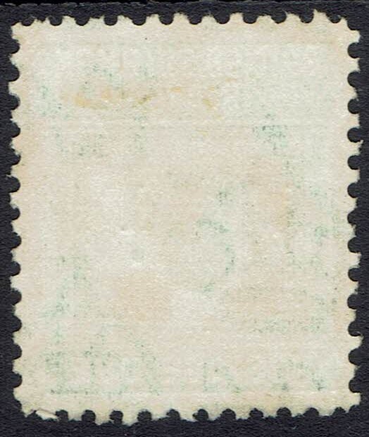 BRITISH SOLOMON ISLANDS 1940 POSTAGE DUE 5D USED