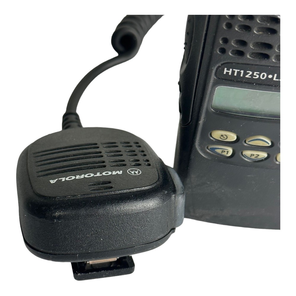 Motorola HT1250 LS AAH25RDH9DU5AN