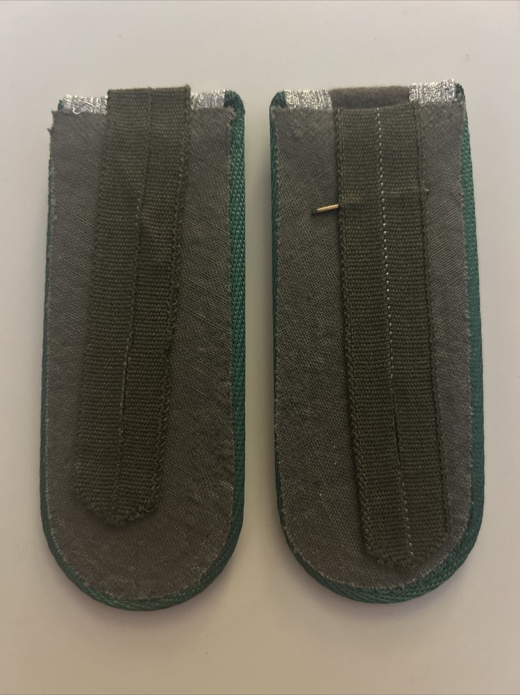 East German Shoulder Boards