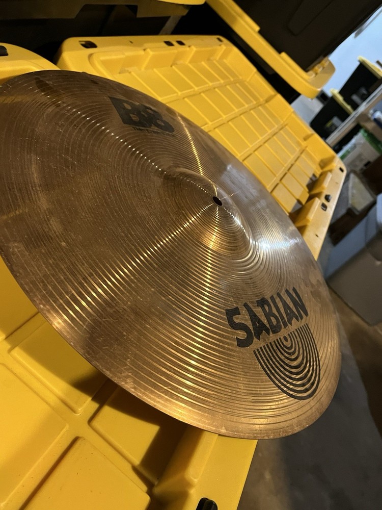Sabian B8 18'/46 Cm Thin Crash Cymbal