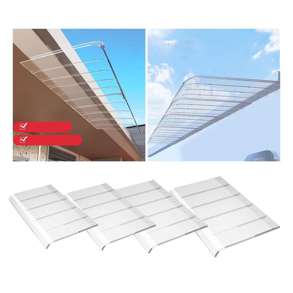 Window Canopy Door Canopy Wall Mounting