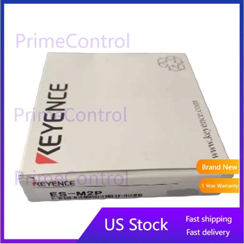 NEW KEYENCE ES-M2P Proximity Sensor ESM2P
