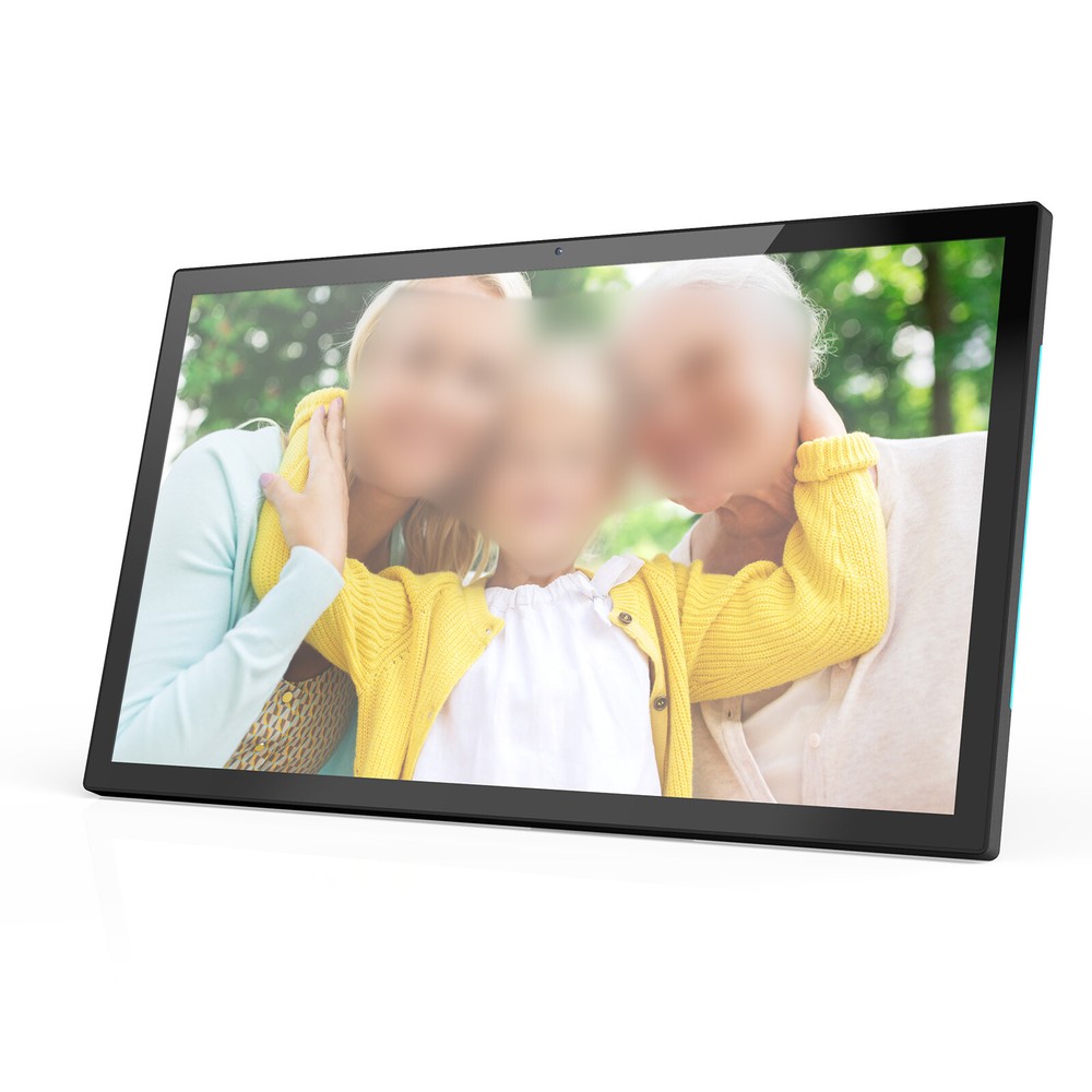 Industrial Large Android Tablet 15.6 Inch Wifi Bluetooth Waterproof Tablets PC