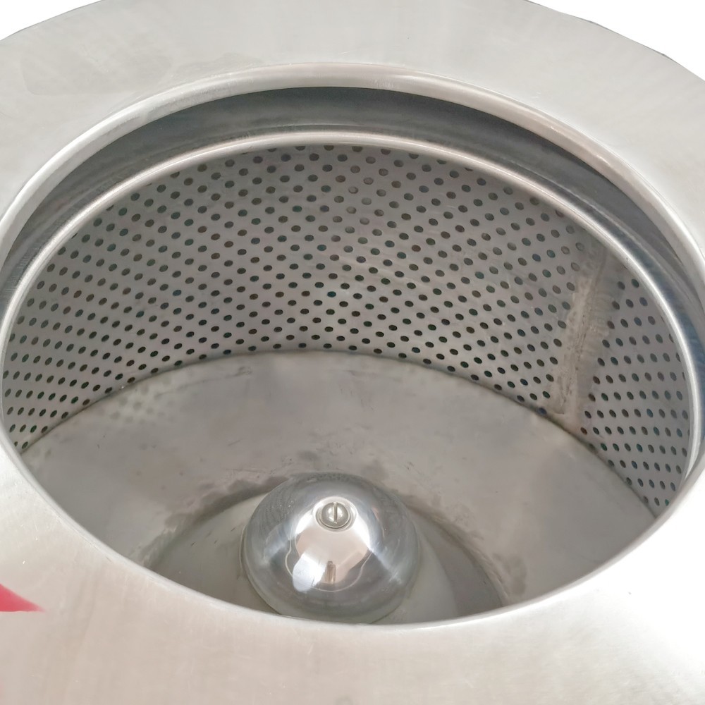 Solid-liquid Separator Industrial Centrifuge Machine Dehydrator Dryer High Speed