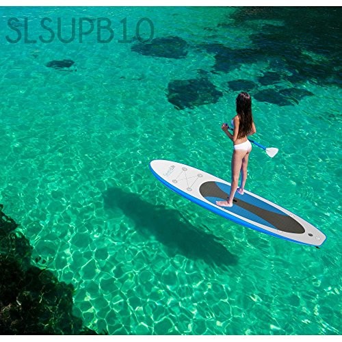 Thunder Wave SUP - Stand Up Water Paddle-Board (SLSUPB10)