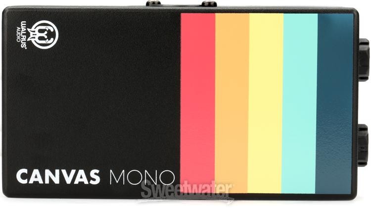 Walrus Audio Canvas Mono Direct Injection Box