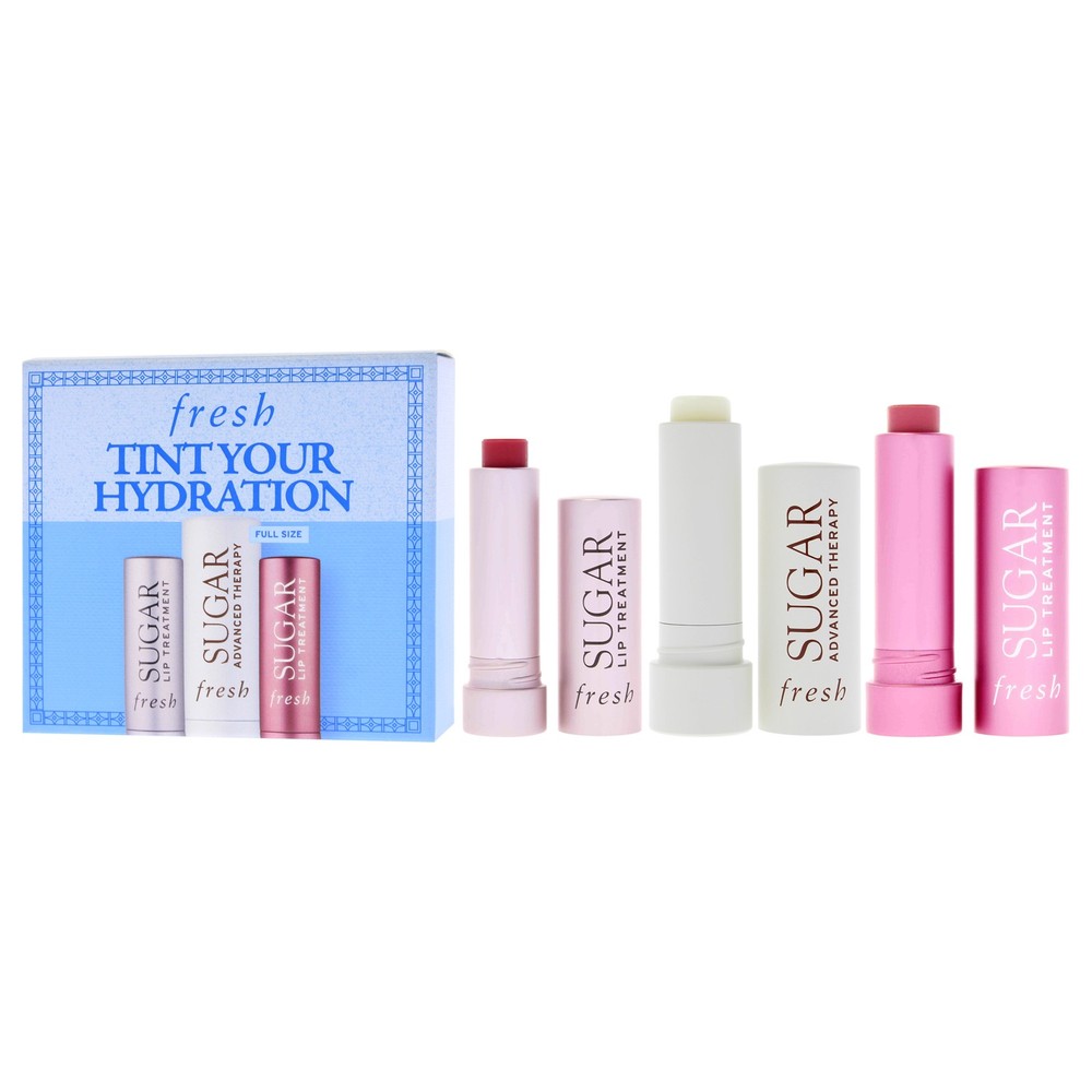 Tint Your Hydration Set by Fresh for Women - 3 Pc Kit Set