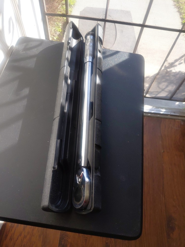 Puttsburgh Click-type Torque Wrench