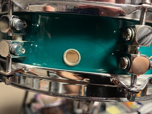 GMS Drums - Piccolo Snare Drum pre-owned