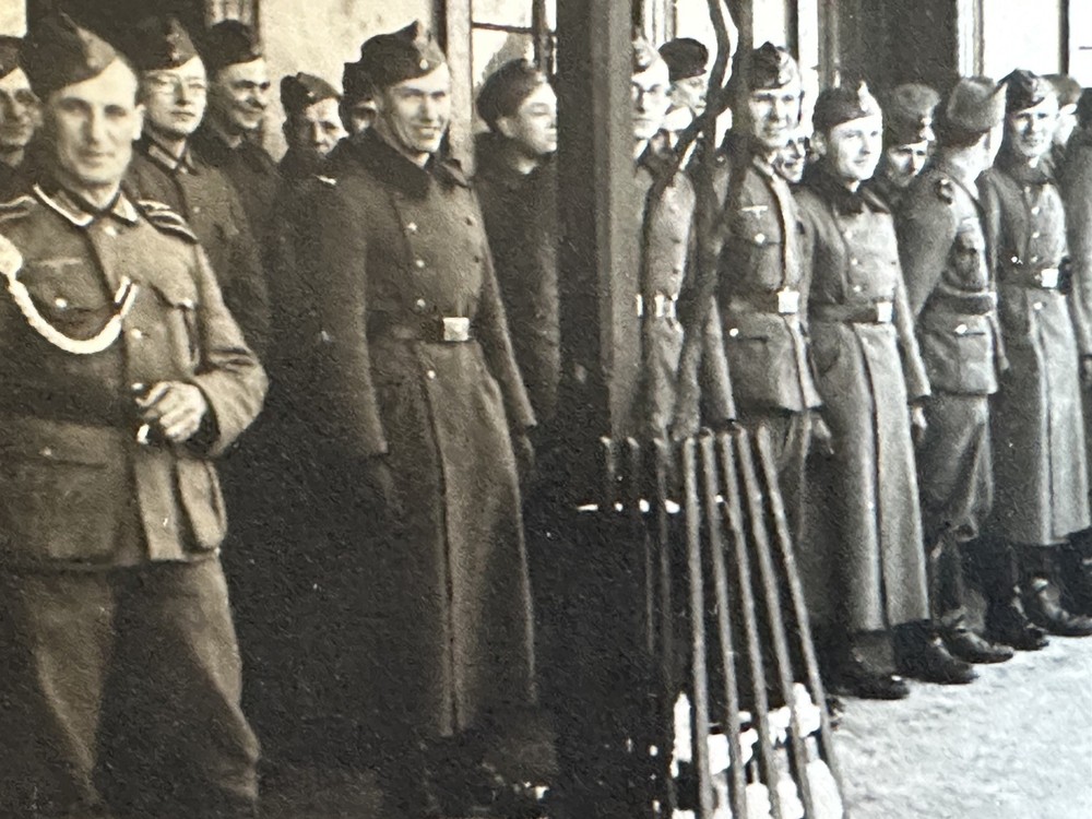 WW 2 German Army photos grouping Same soldier