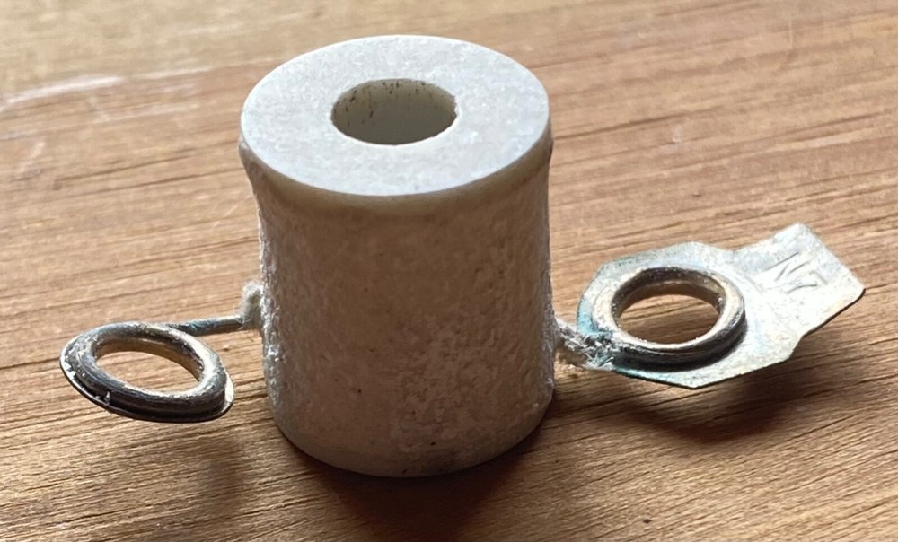 3 Allen Bradley Heater Elements - N7