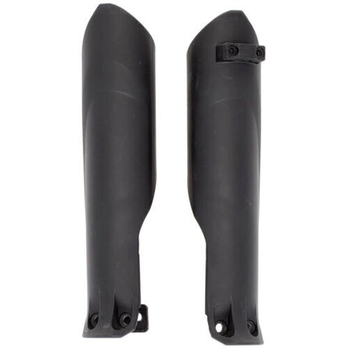 Acerbis - 2936370001 - Fork Guard, Black