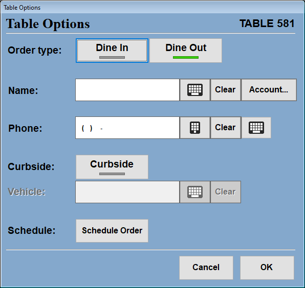 BPA Elite III Restaurant POS & Delivery System - 3 Stations
