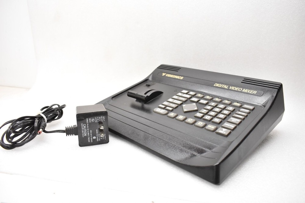 VIDEONICS MX-1 DIGITAL VIDEO MIXER NTSC