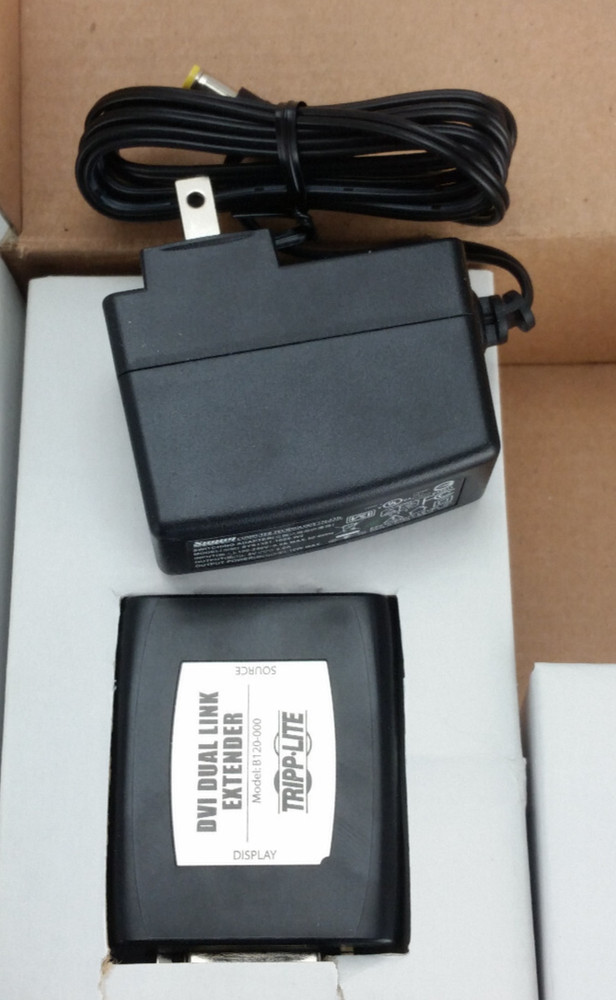 Tripp-Lite DVI-D Dual Link Extender B120-000