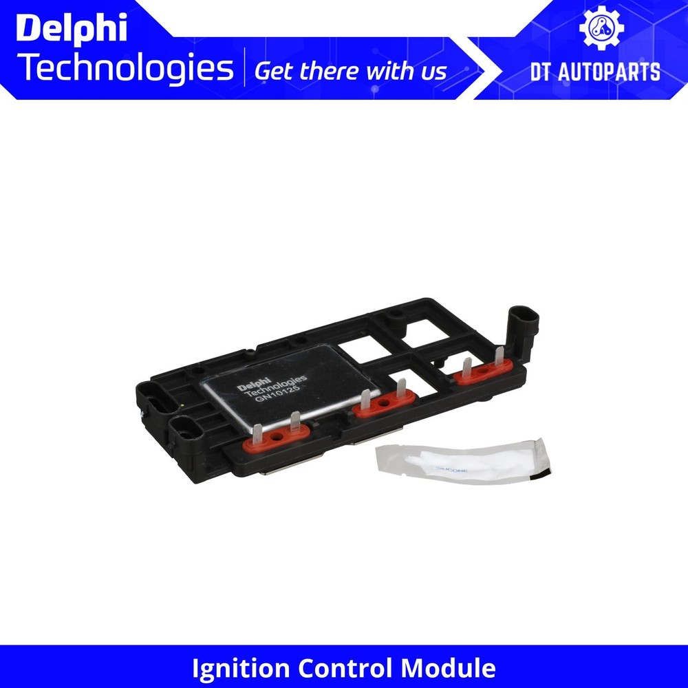 For 1990-1994 Chevrolet Cavalier - Ignition Control Module Delphi 3.1L V6