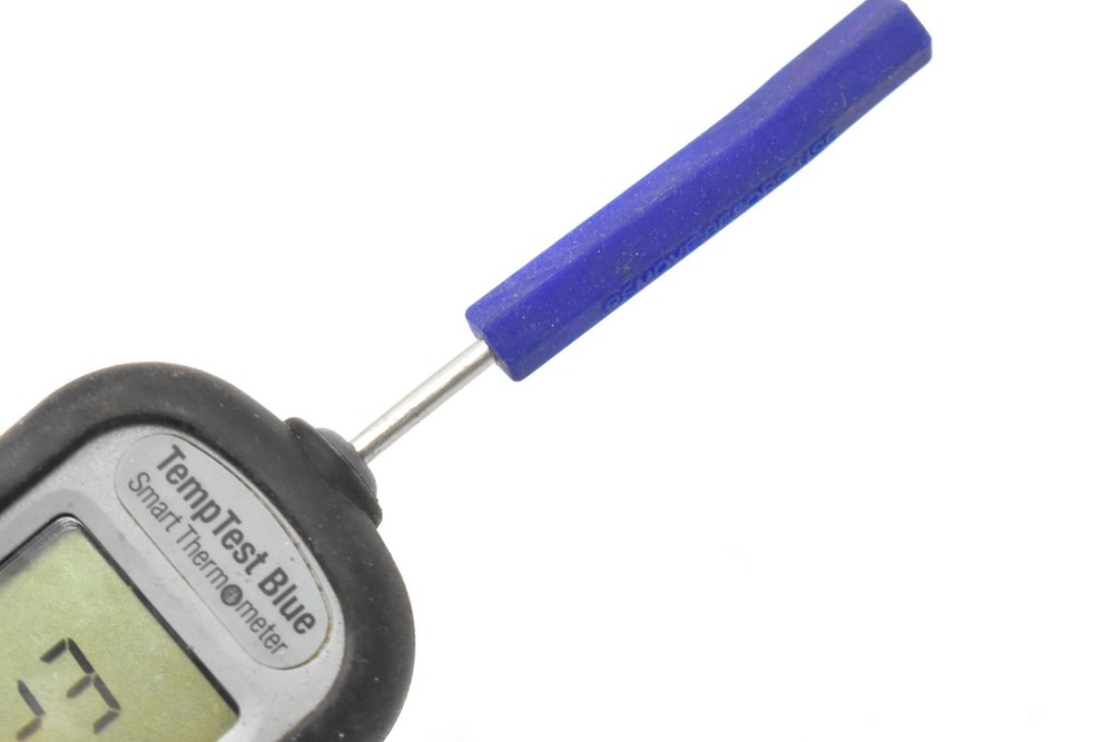 ThermoWorks TempTest Blue Type K Thermocouple Thermometer Bluetooth Enabled