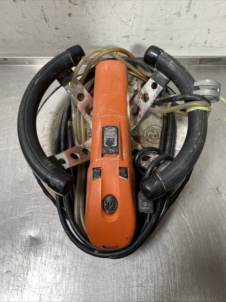 InterTool DS 301, Planetary Polisher